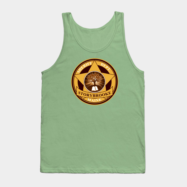 Storybrooke Sheriff Department